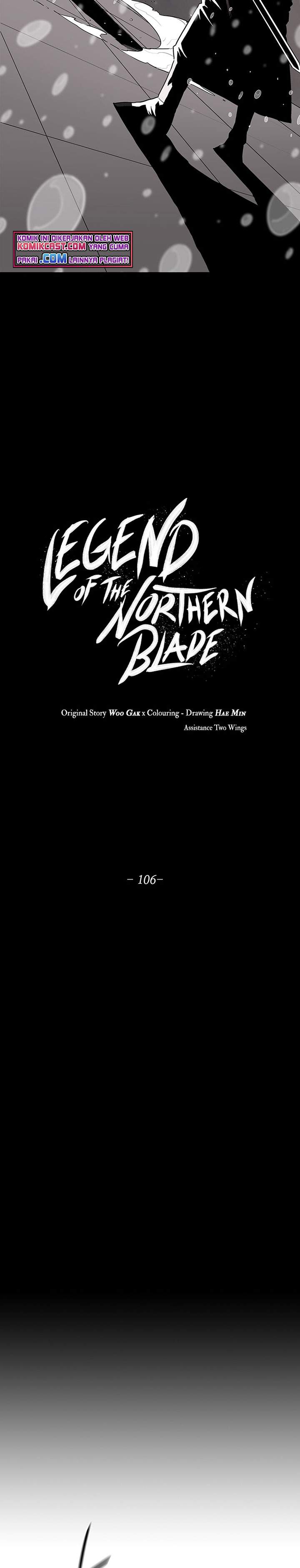 Legend Of The Northern Blade Chapter 106 - 165