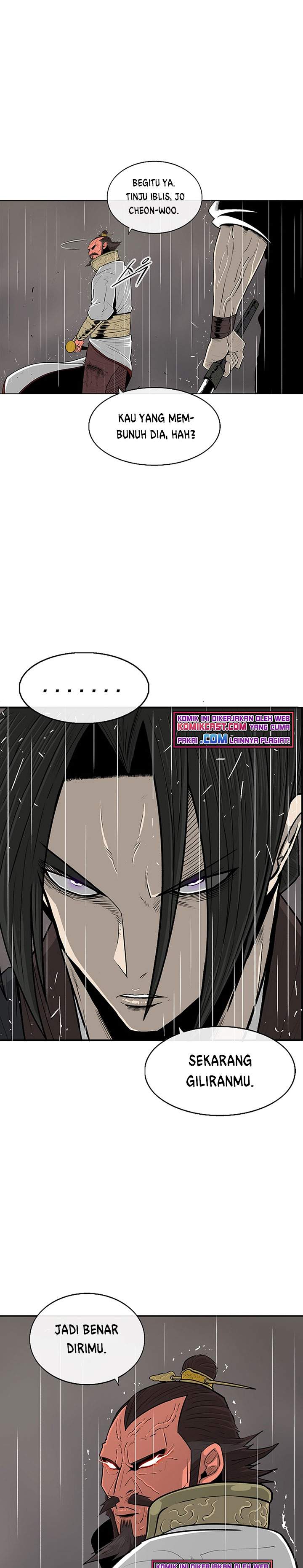 Legend Of The Northern Blade Chapter 106 - 159