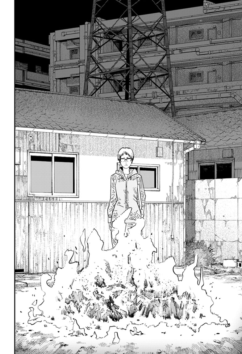 Chainsaw Man Chapter 106 - 137