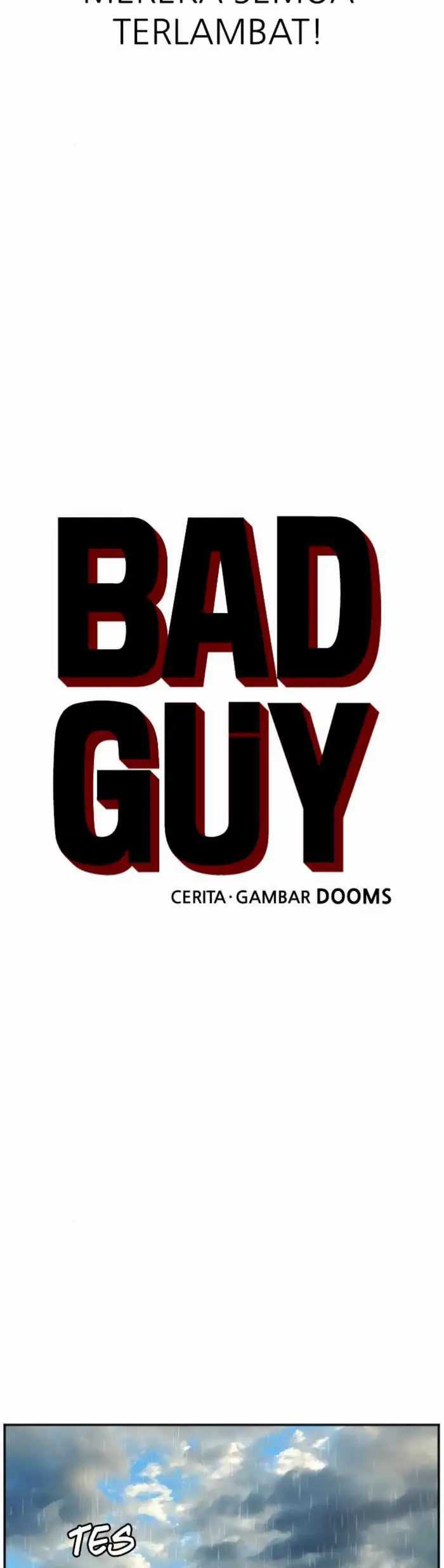 A Bad Person Chapter 106 - 331