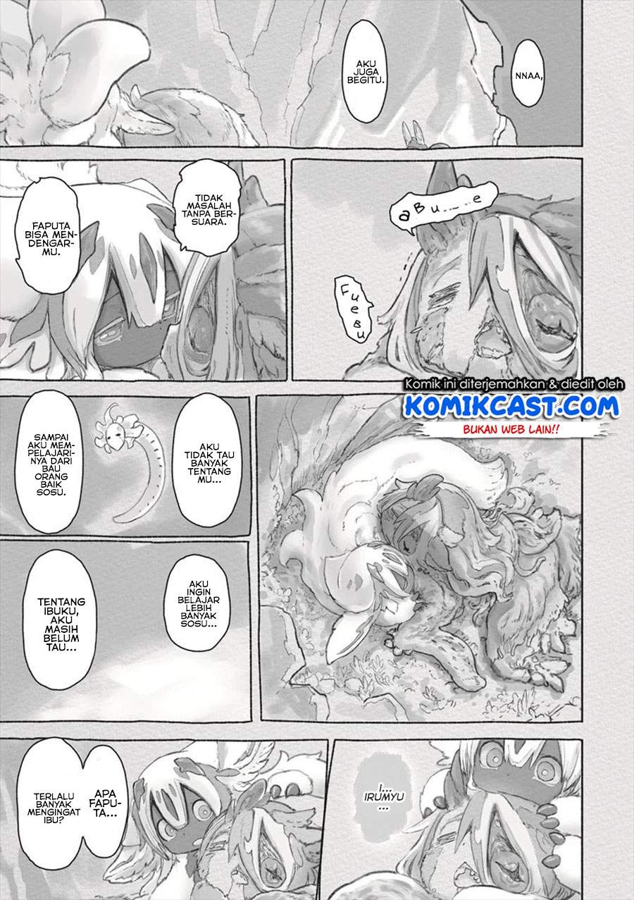 Made In Abyss Chapter 60 - 185
