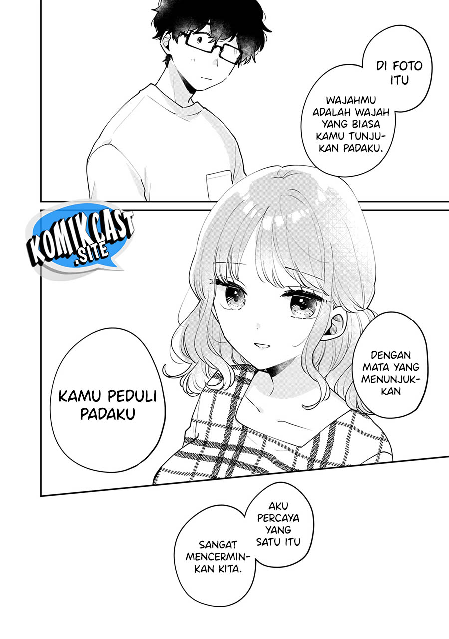 It'S Not Meguro-San'S First Time Chapter 60 - 127