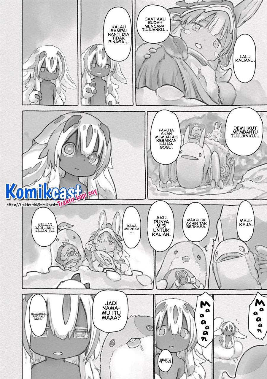 Made In Abyss Chapter 60 - 167