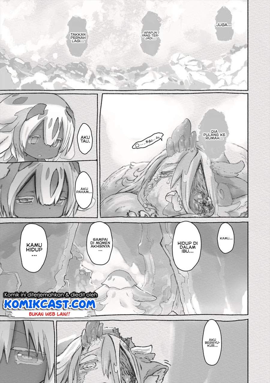 Made In Abyss Chapter 60 - 189