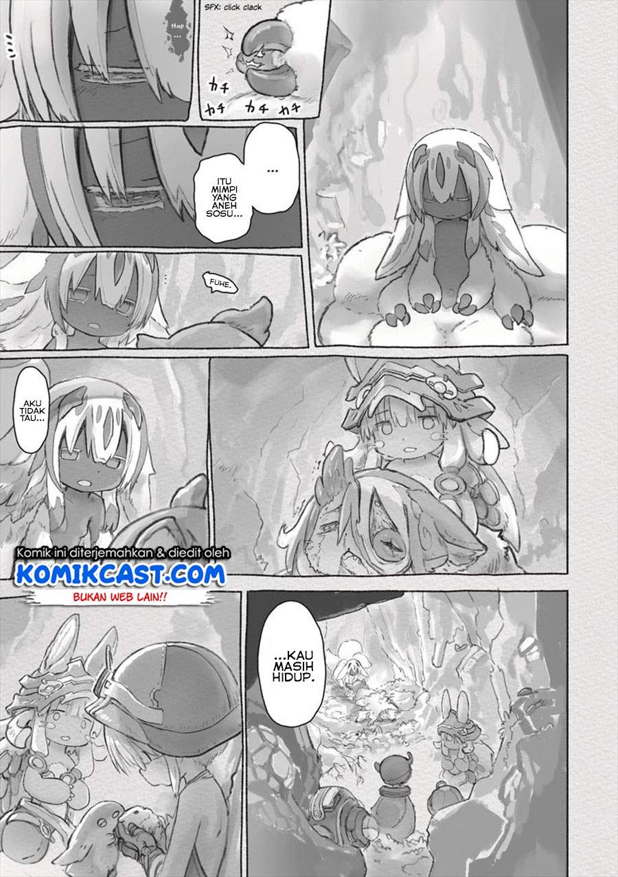 Made In Abyss Chapter 60 - 181