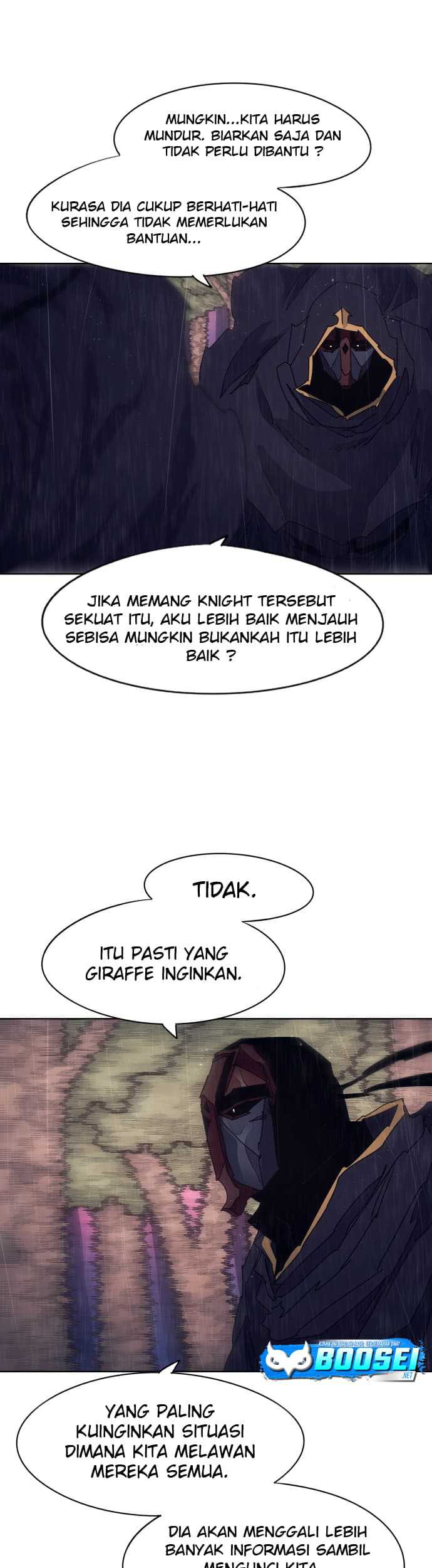 The Last Knight Of The Fire Chapter 60 - 257