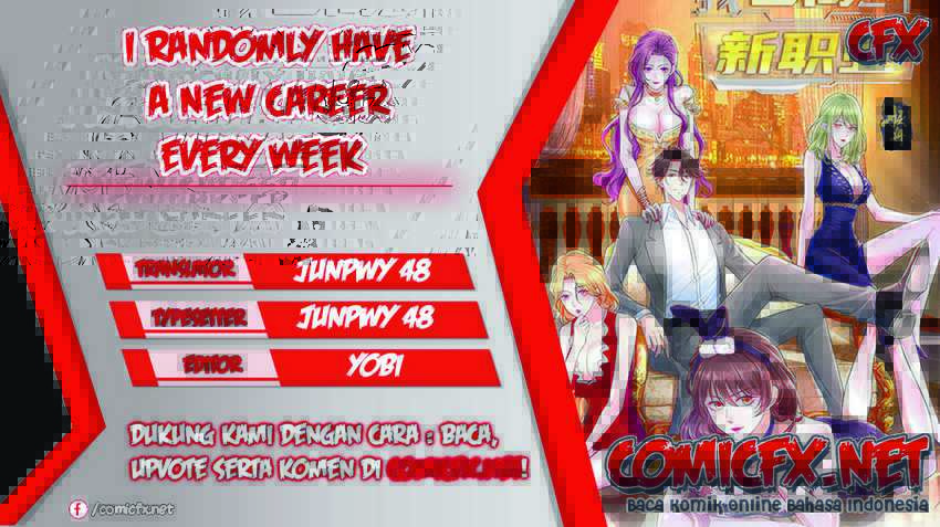 I Randomly Have A New Career Every Week Chapter 60 - 43
