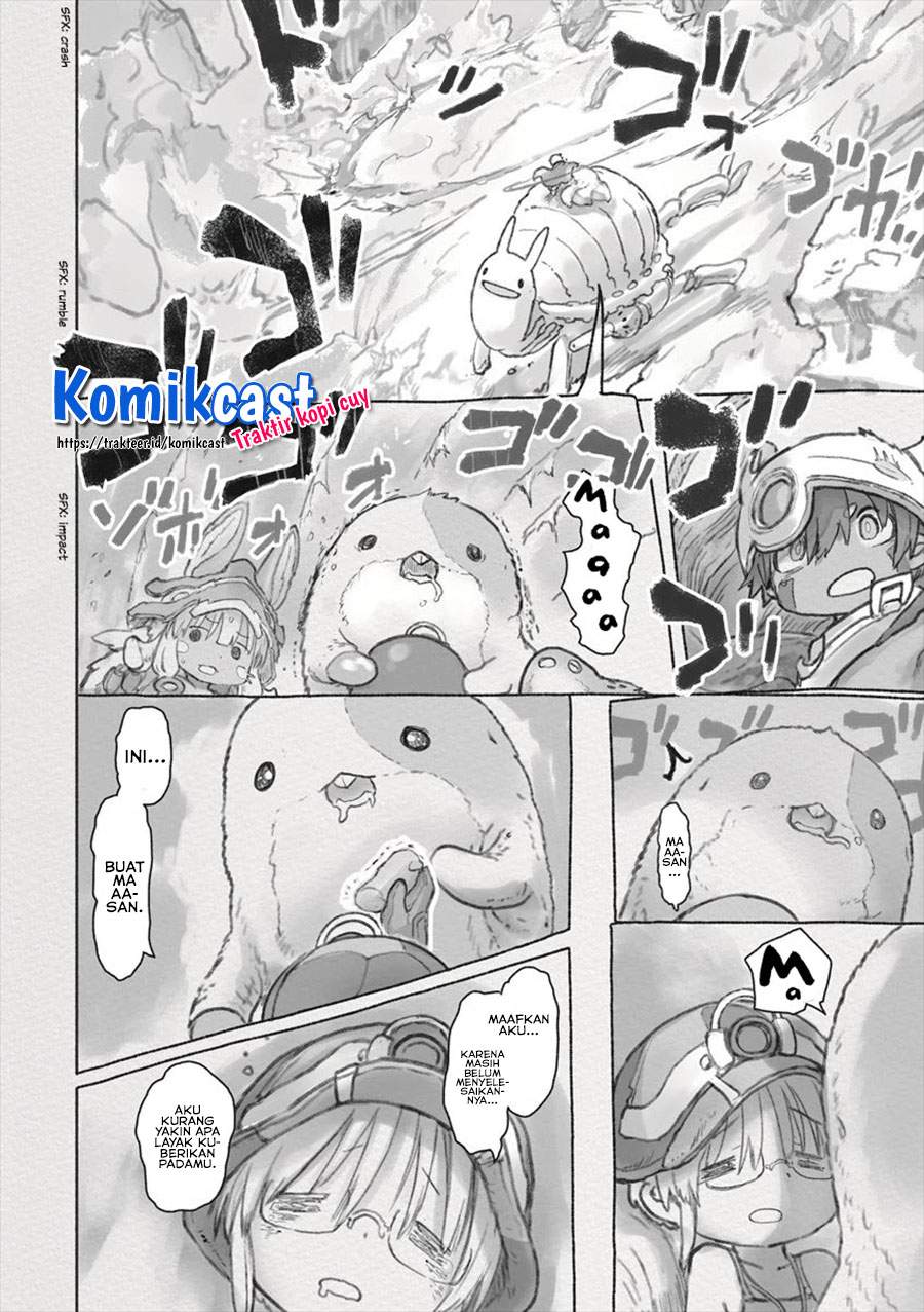 Made In Abyss Chapter 60 - 171