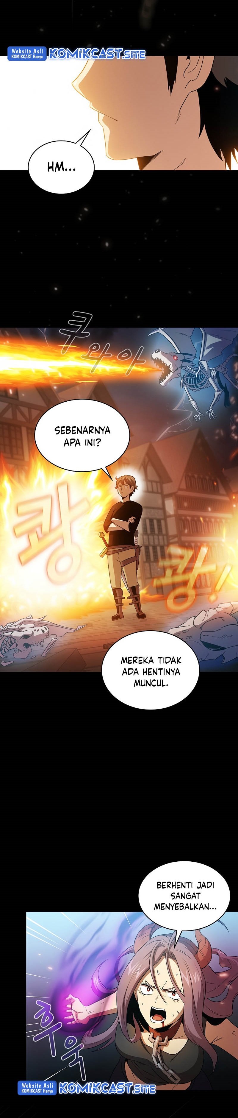 Is This Hero For Real? Chapter 60 - 405