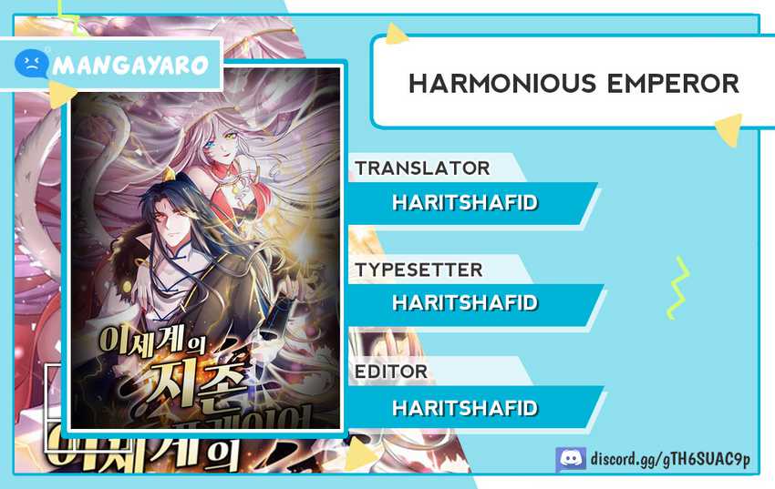 Harmonious Emperor Chapter 60 - 73