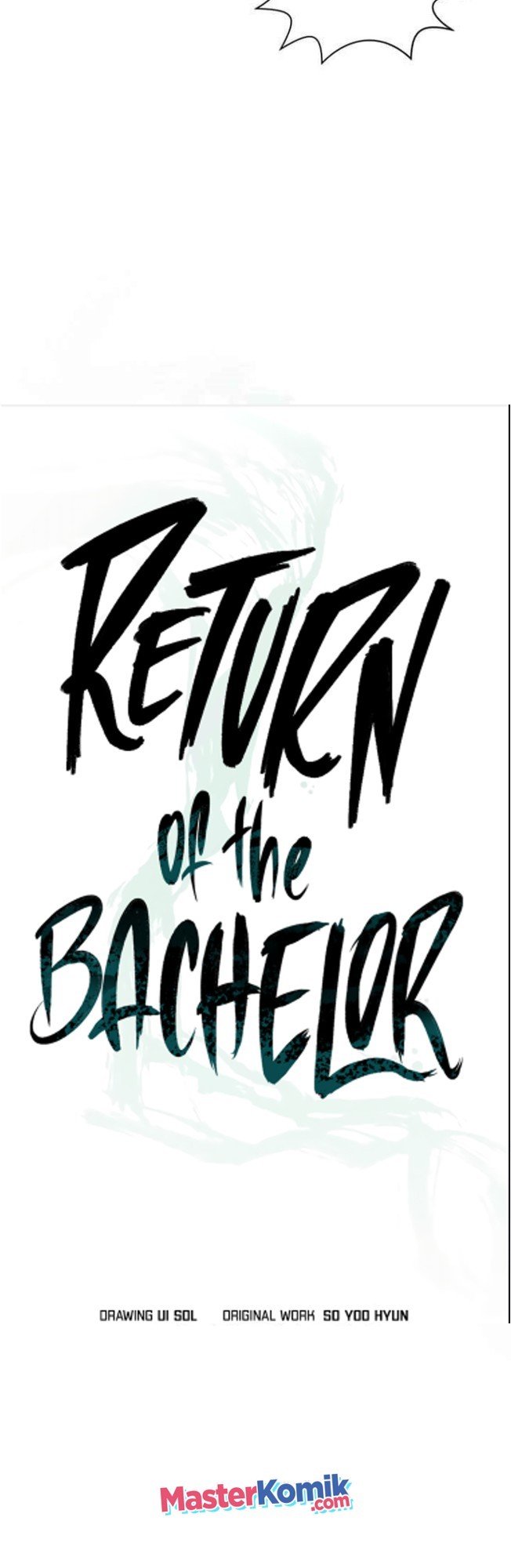 Return Of The Bachelor Chapter 60 - 321