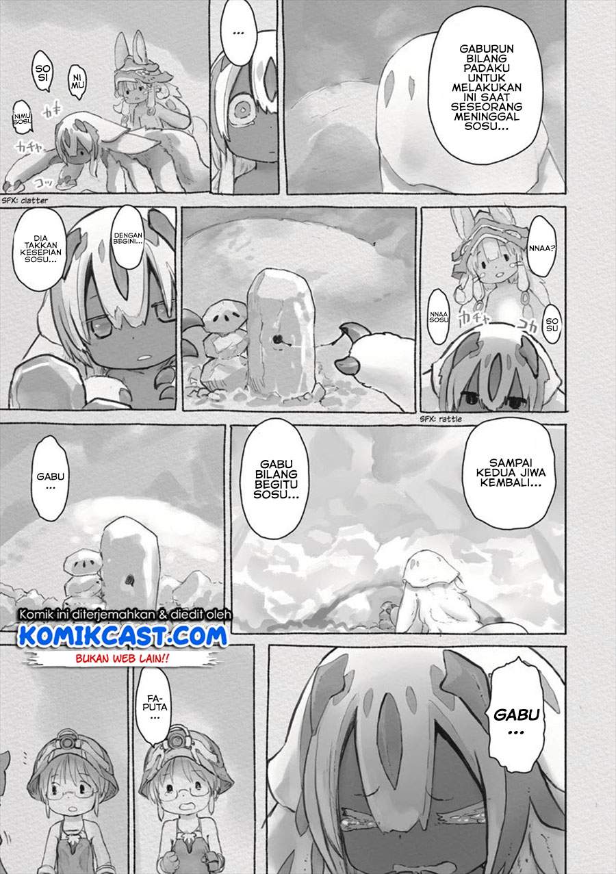 Made In Abyss Chapter 60 - 197