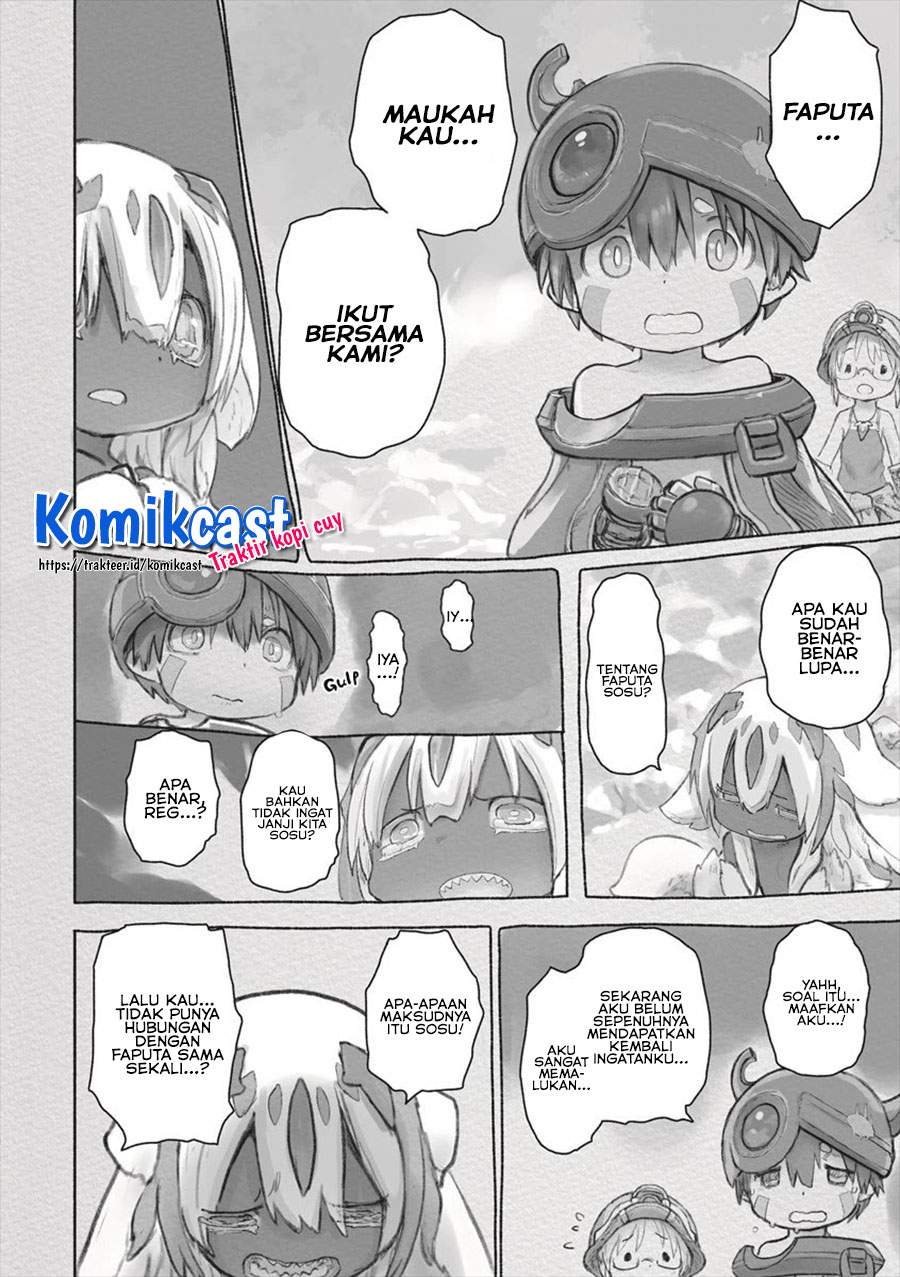 Made In Abyss Chapter 60 - 199