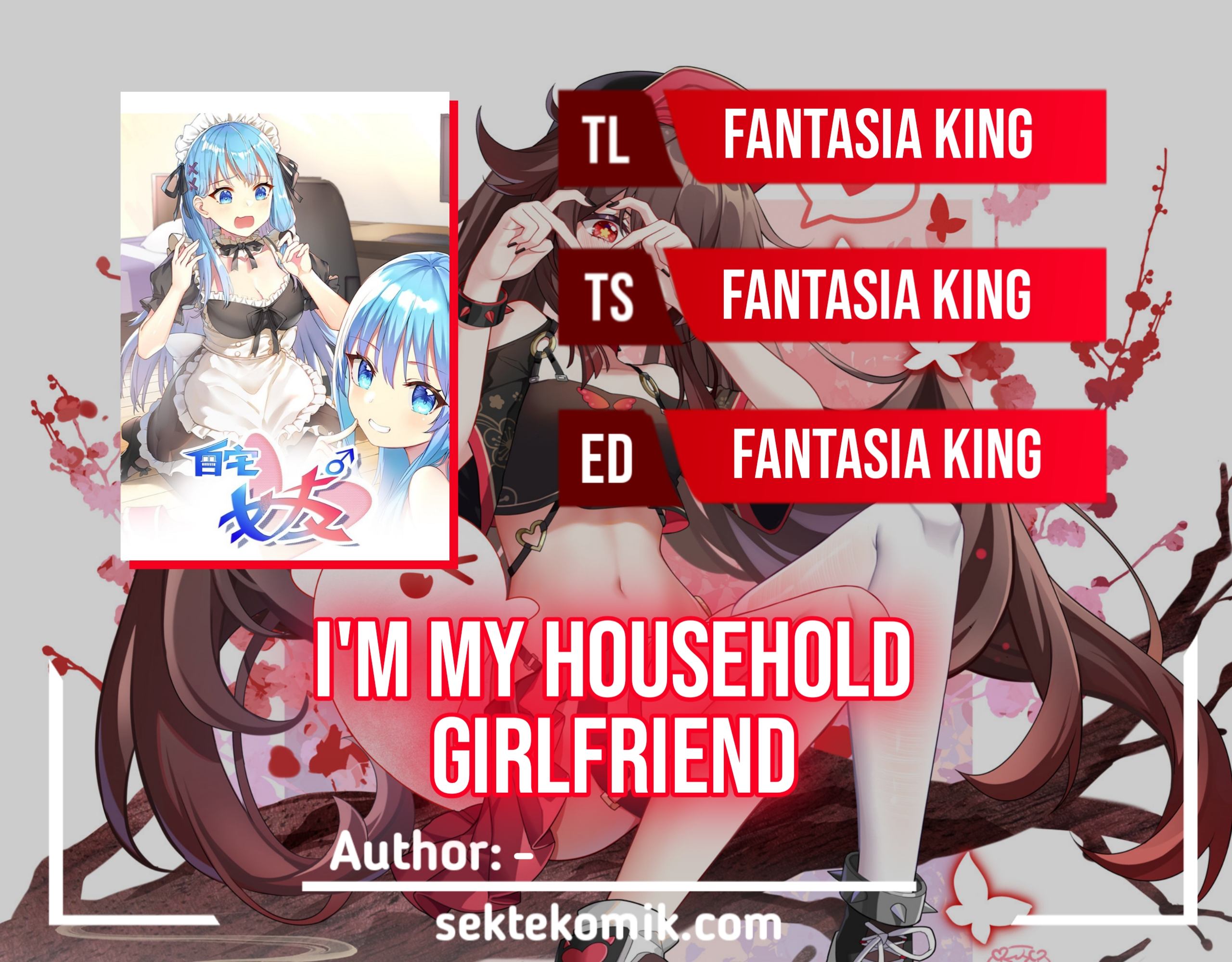 I'M My Household Girlfriend Chapter 60 - 73