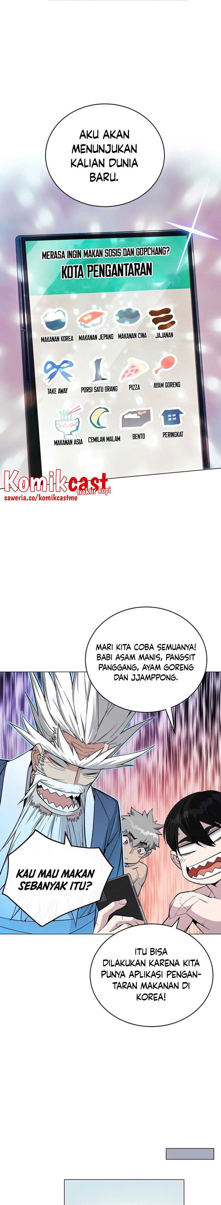 Heavenly Demon Instructor Chapter 60 - 277