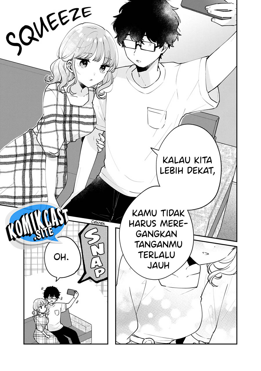 It'S Not Meguro-San'S First Time Chapter 60 - 121