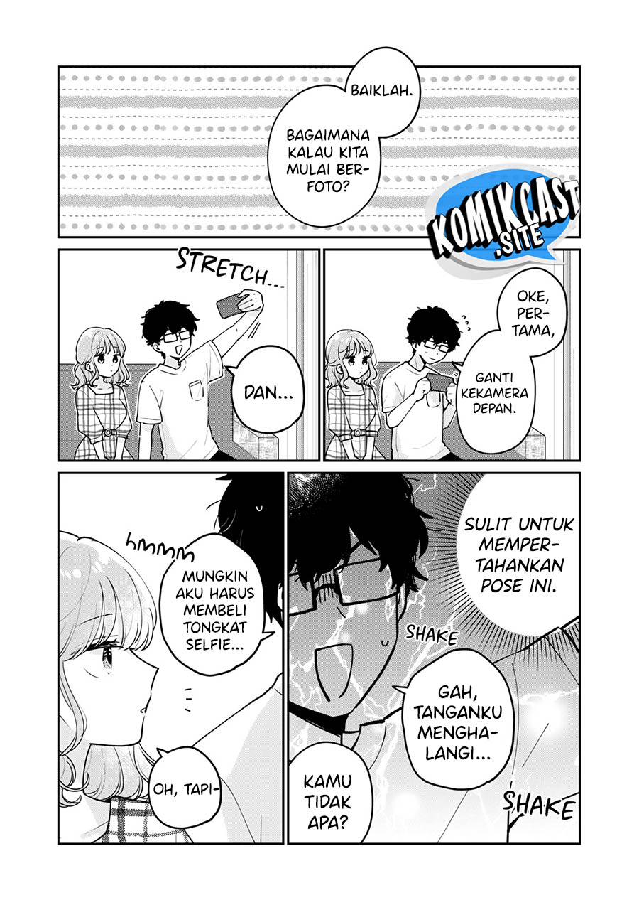 It'S Not Meguro-San'S First Time Chapter 60 - 119