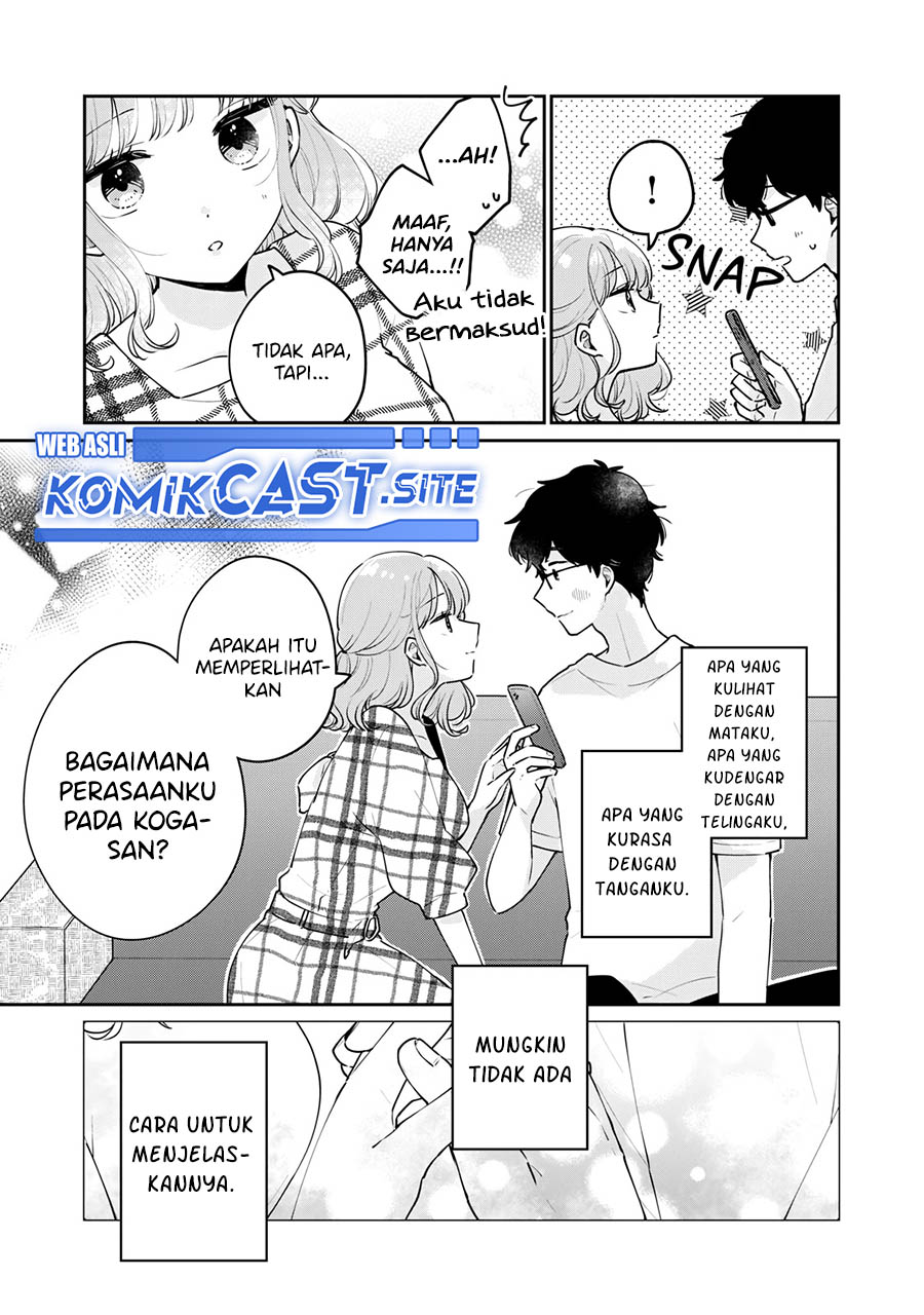 It'S Not Meguro-San'S First Time Chapter 60 - 129