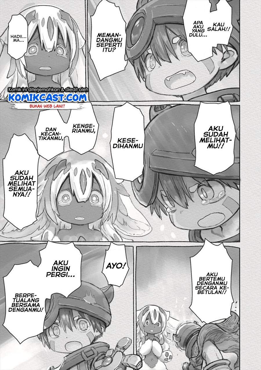 Made In Abyss Chapter 60 - 201