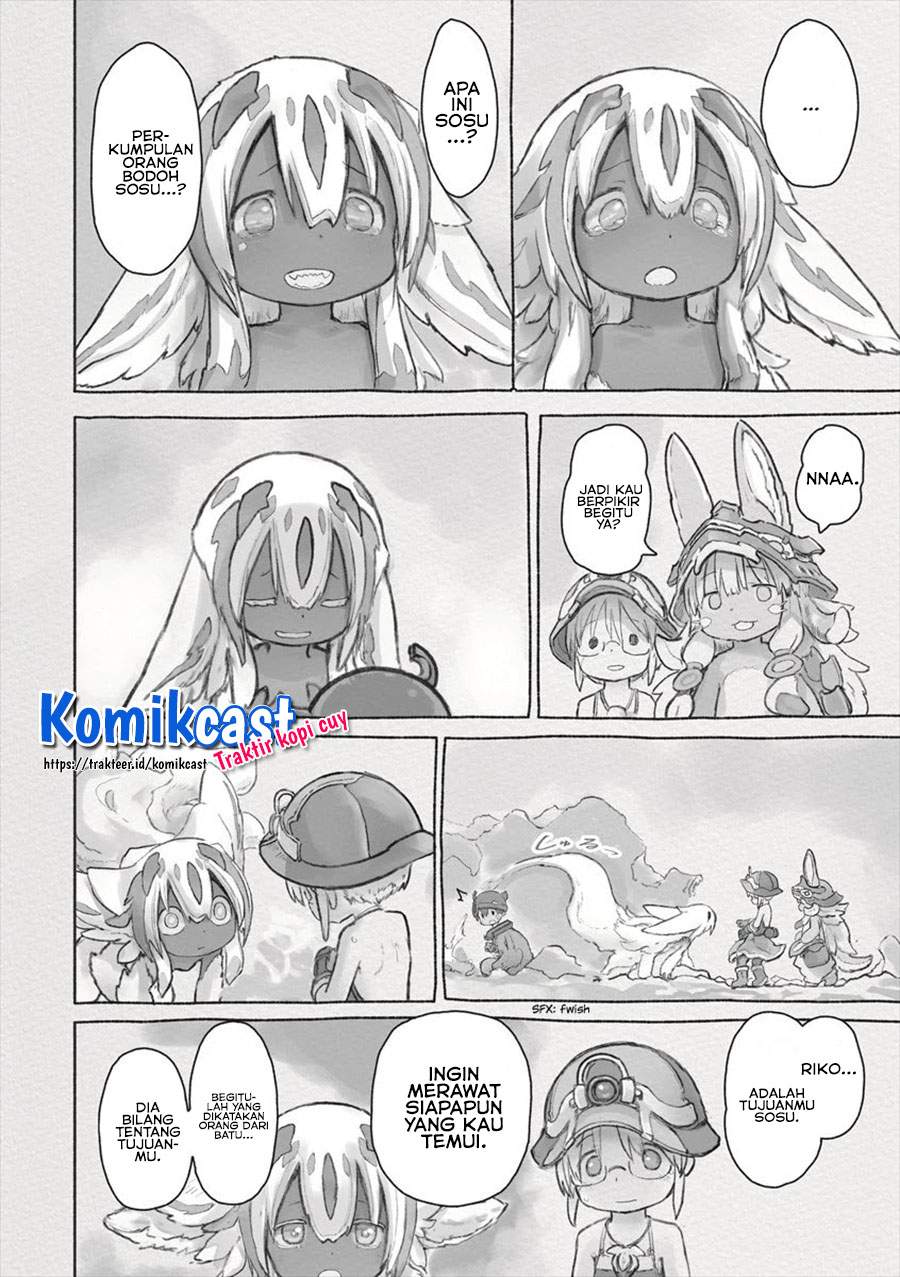 Made In Abyss Chapter 60 - 203