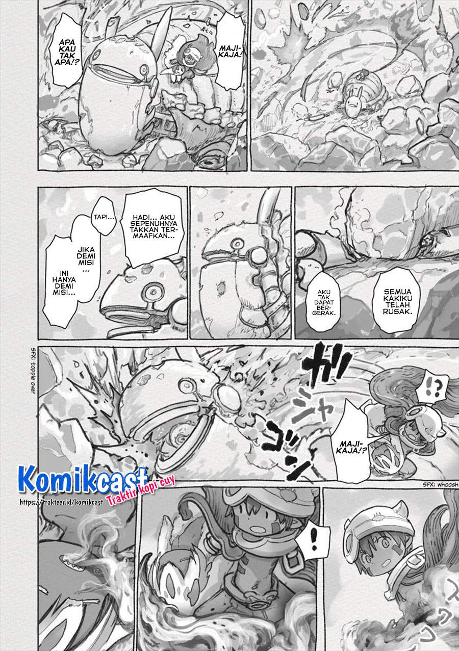 Made In Abyss Chapter 60 - 175