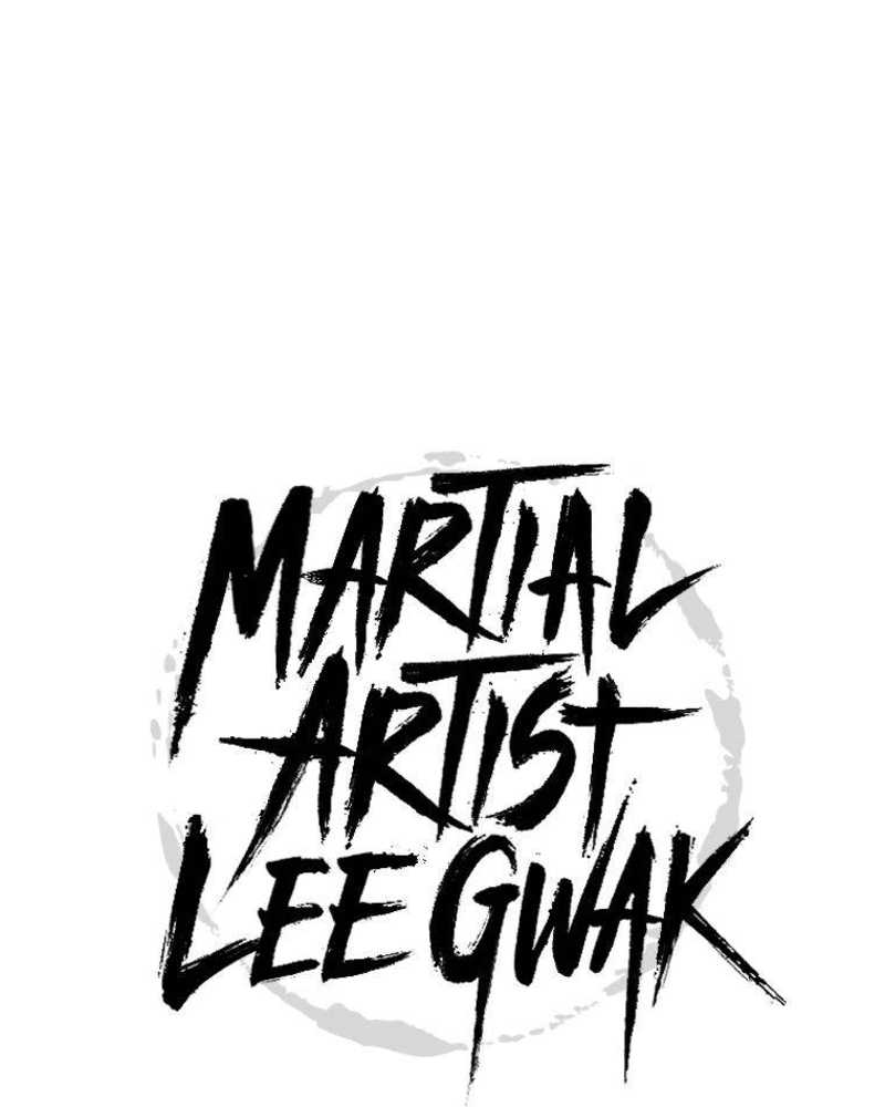 Martial Artist Lee Gwak Chapter 60 - 603