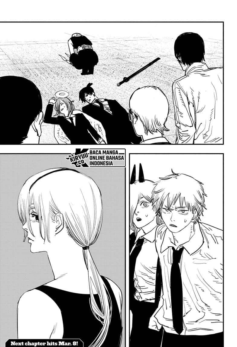 Chainsaw Man Chapter 60 - 181