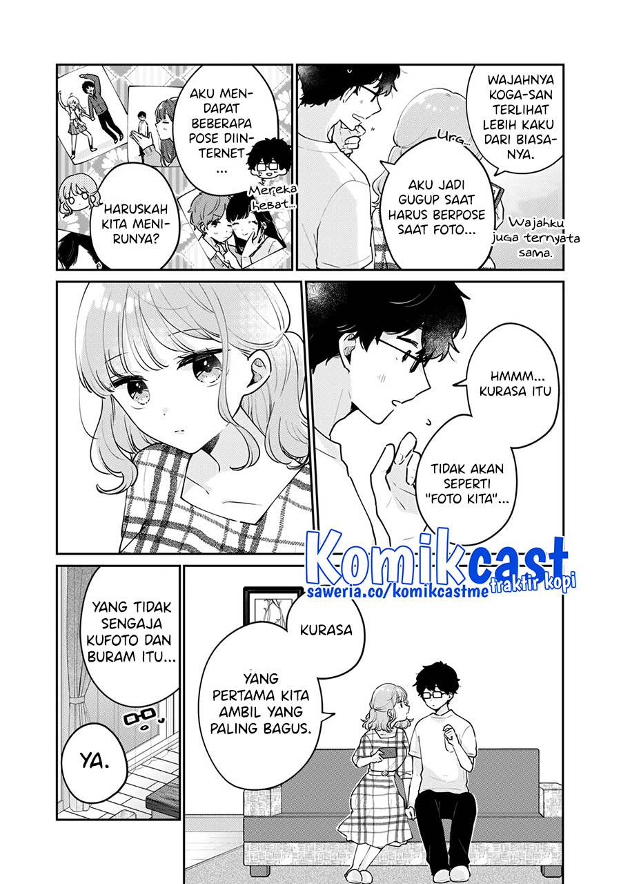 It'S Not Meguro-San'S First Time Chapter 60 - 125