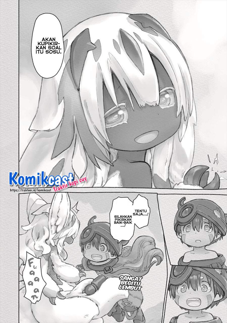 Made In Abyss Chapter 60 - 207