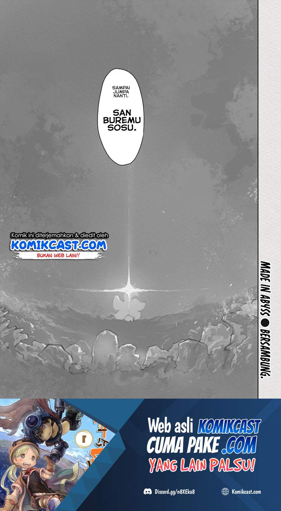 Made In Abyss Chapter 60 - 213