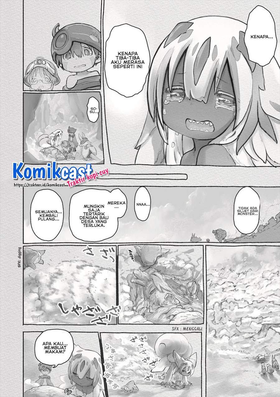 Made In Abyss Chapter 60 - 195