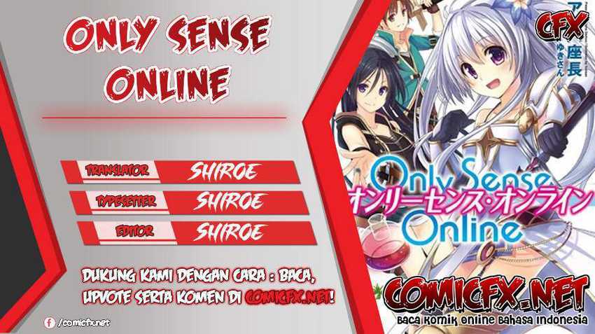 Only Sense Online Chapter 60 - 193