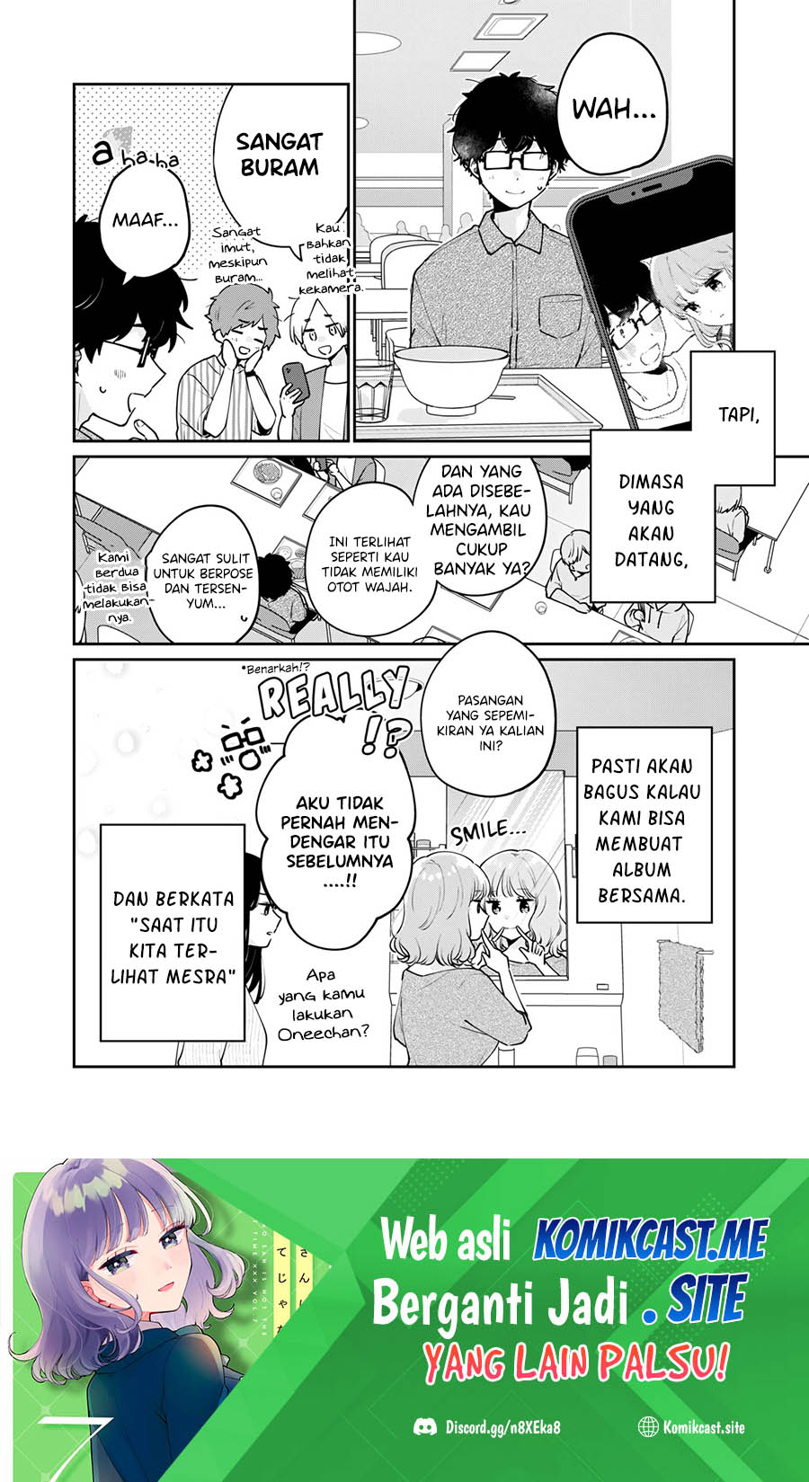 It'S Not Meguro-San'S First Time Chapter 60 - 131