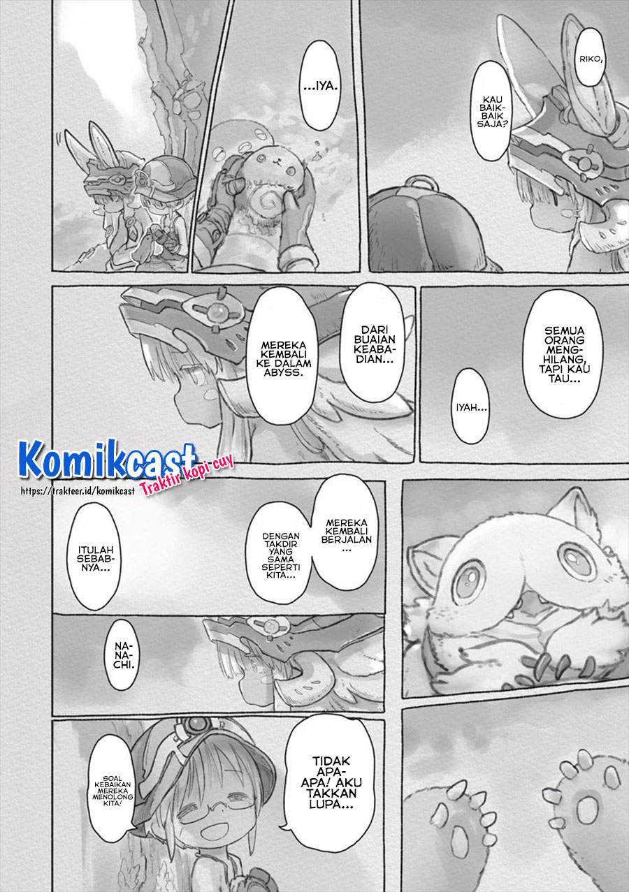 Made In Abyss Chapter 60 - 183