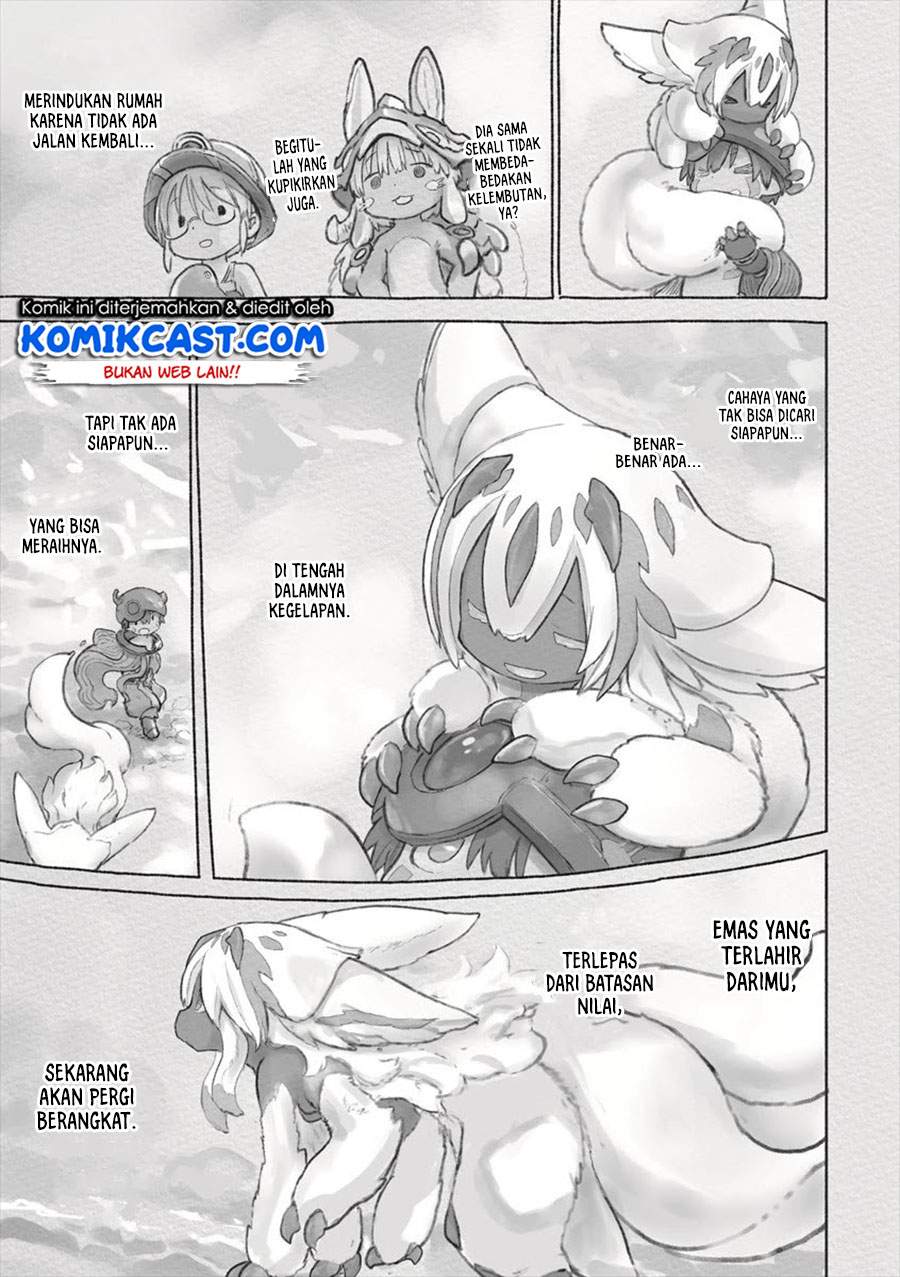 Made In Abyss Chapter 60 - 209