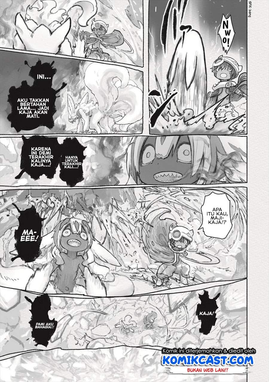 Made In Abyss Chapter 60 - 177