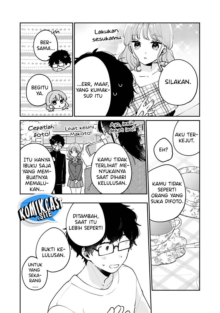 It'S Not Meguro-San'S First Time Chapter 60 - 107