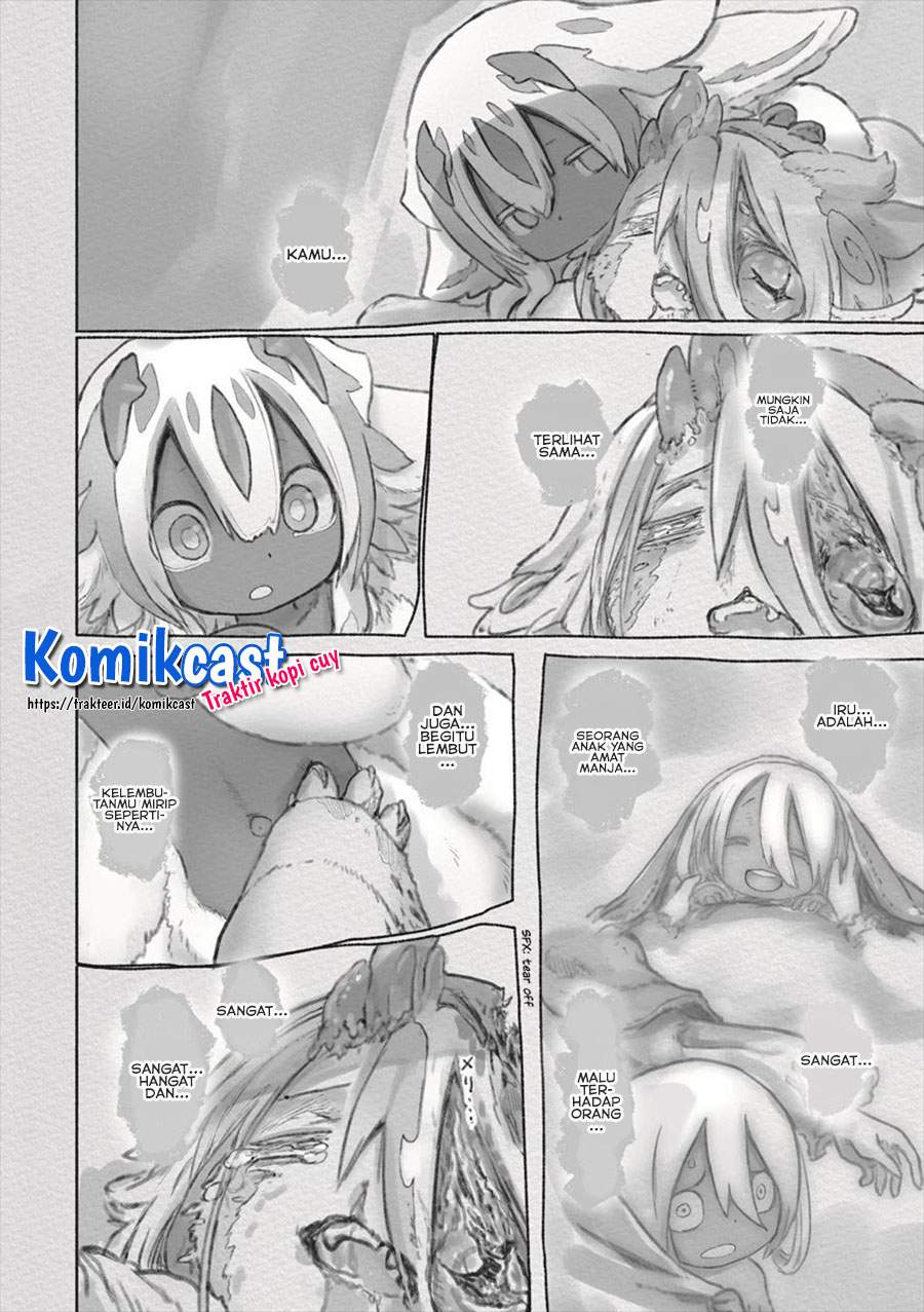 Made In Abyss Chapter 60 - 187