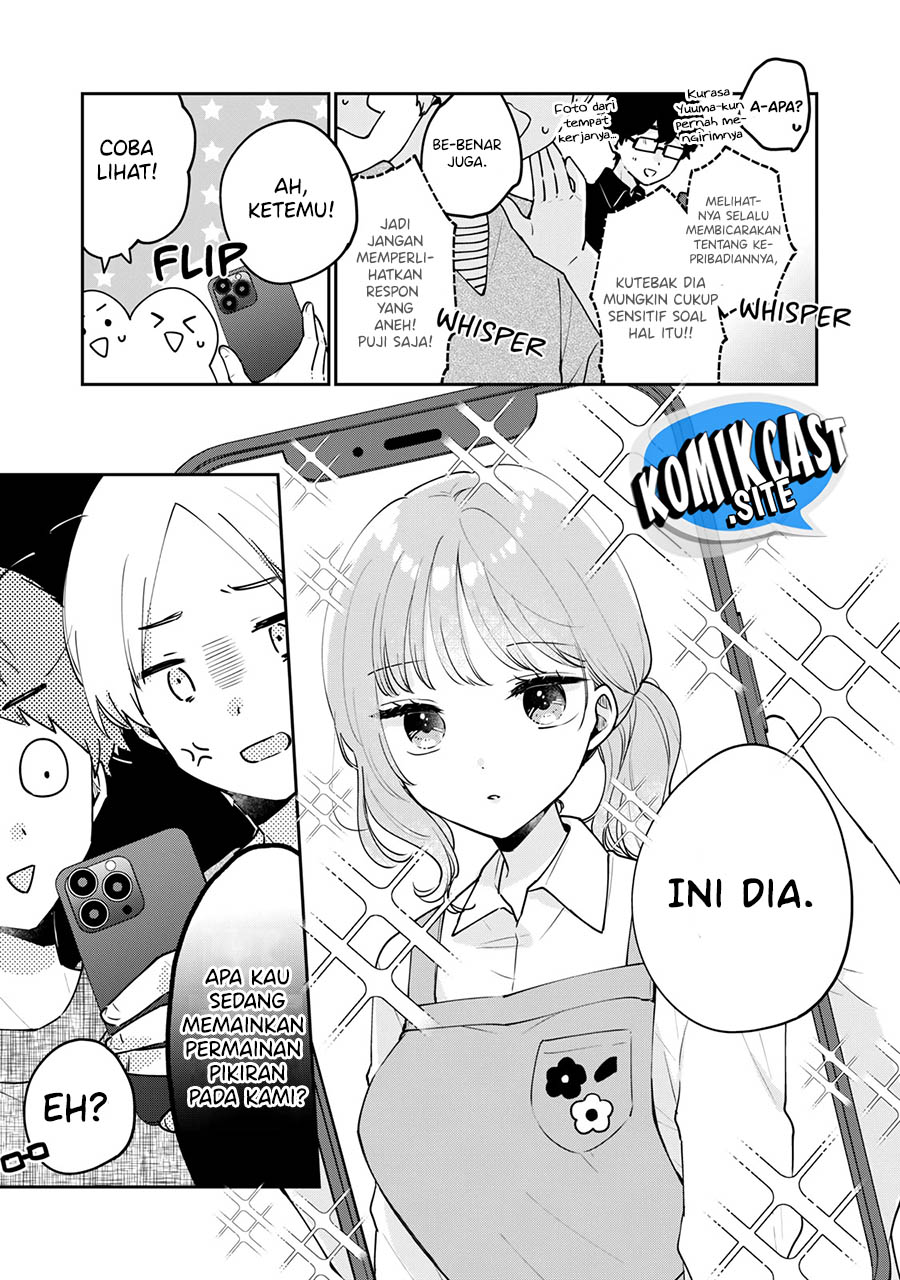 It'S Not Meguro-San'S First Time Chapter 60 - 113