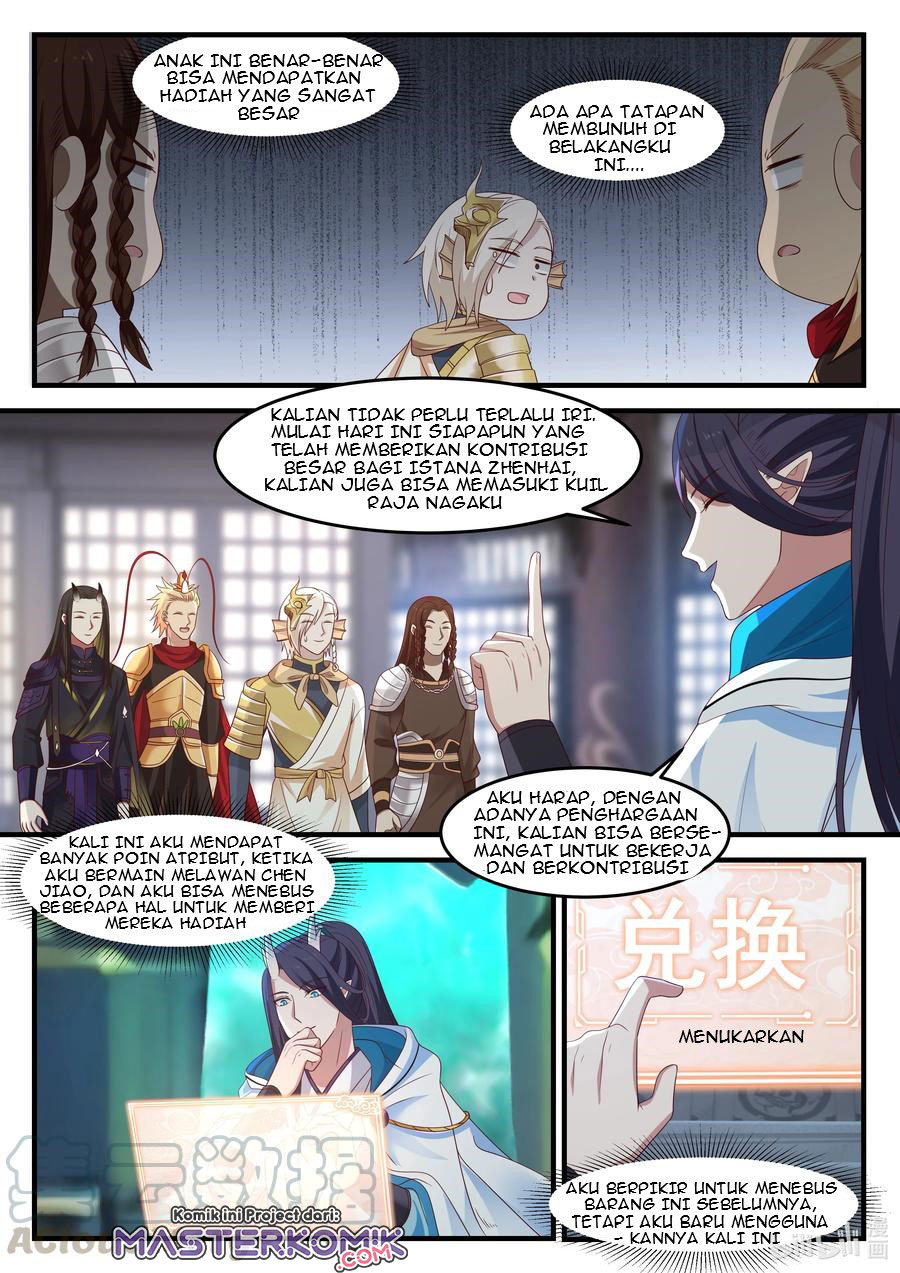 Dragon Throne Chapter 89 - 117