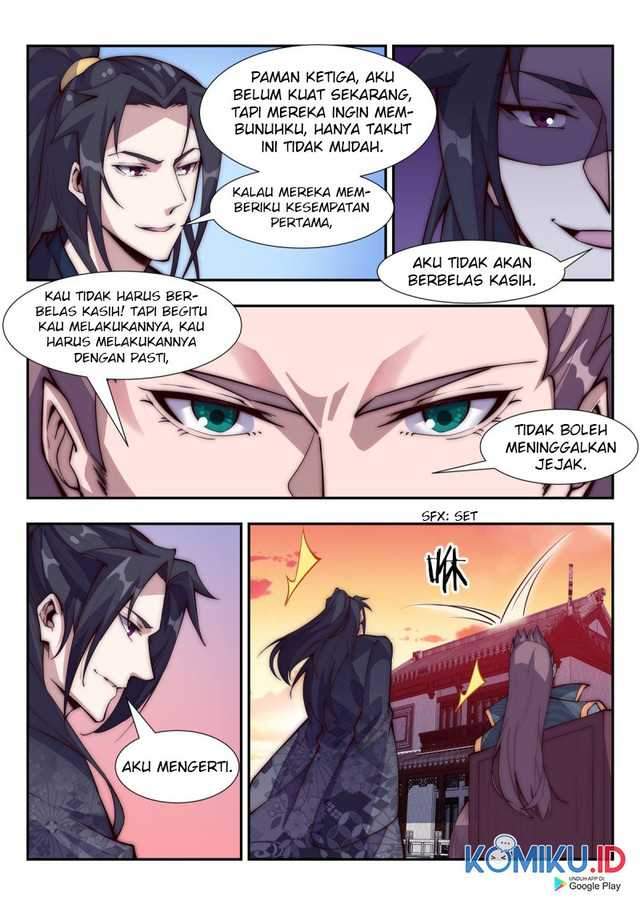 Otherworldly Evil Monarch Chapter 89 - 105