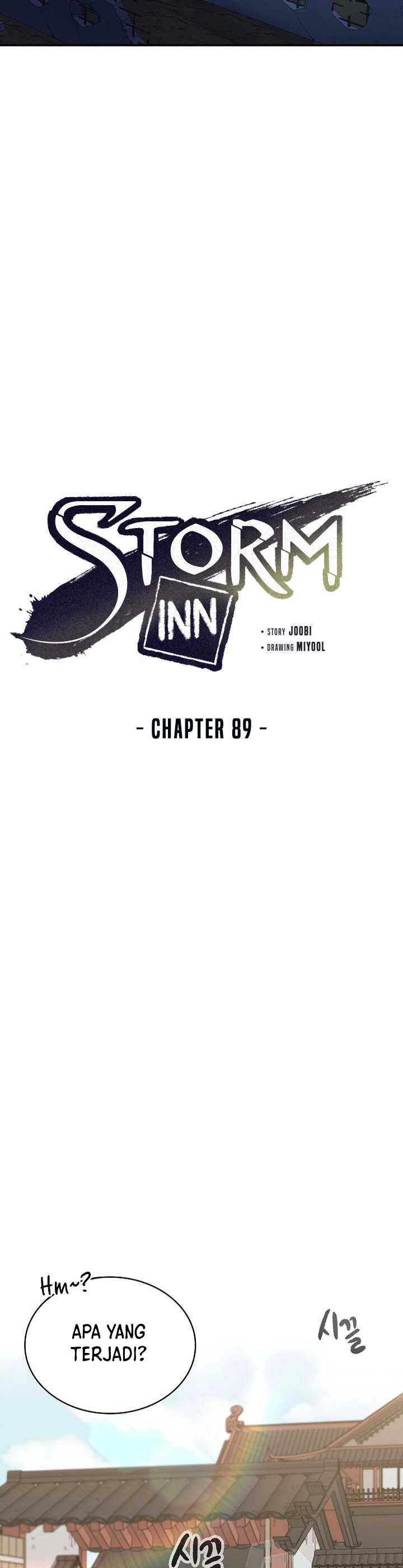 Storm Inn Chapter 89 - 291