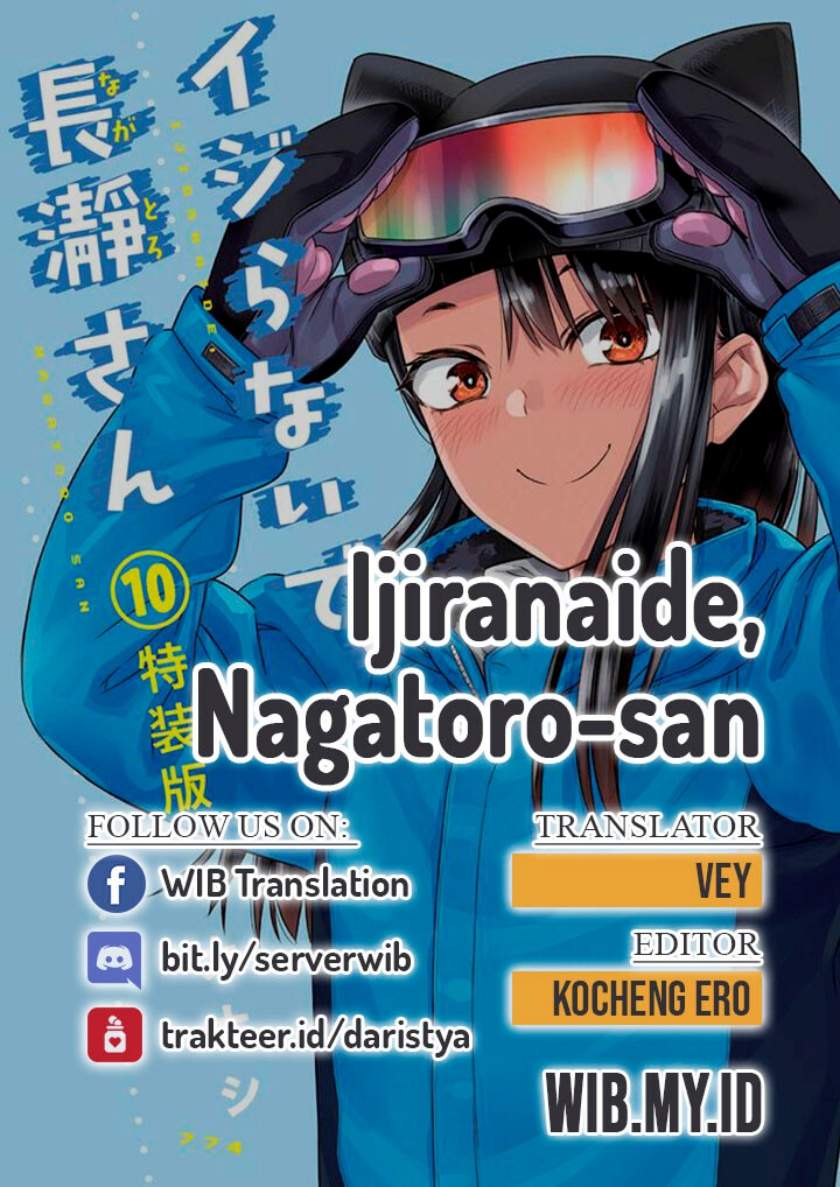 Ijiranaide, Nagatoro-San Chapter 89 - 151