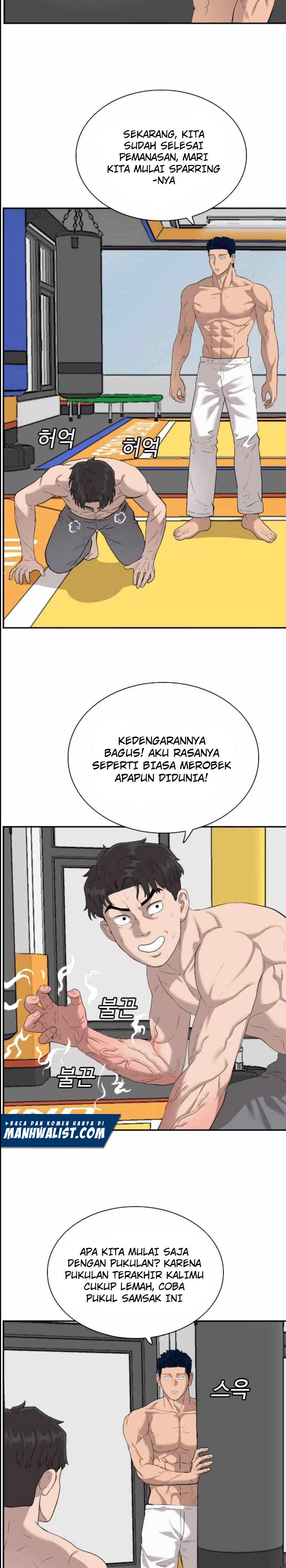 A Bad Person Chapter 89 - 243