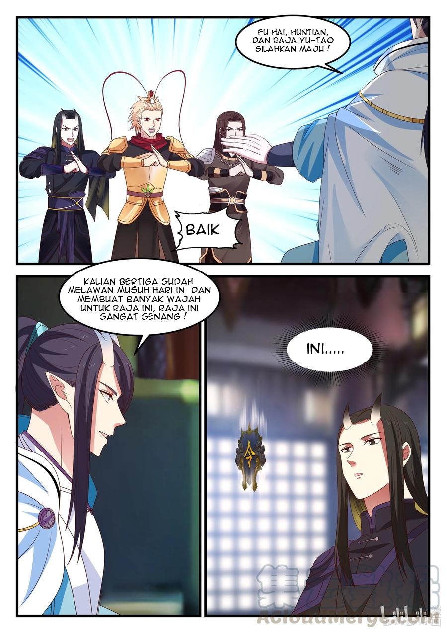 Dragon Throne Chapter 89 - 119