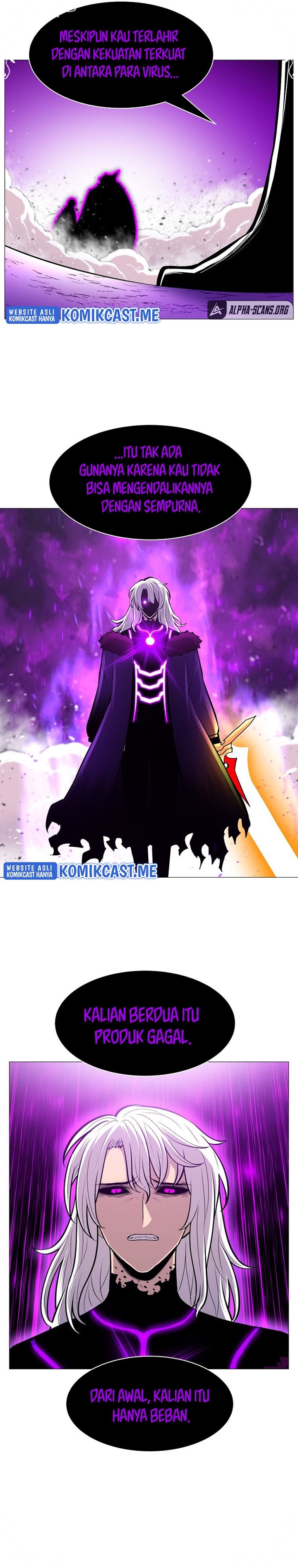 Updater Chapter 89 - 261