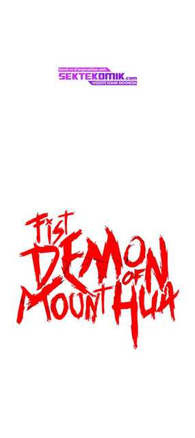 Fist Demon Of Mount Hua Chapter 89 - 285