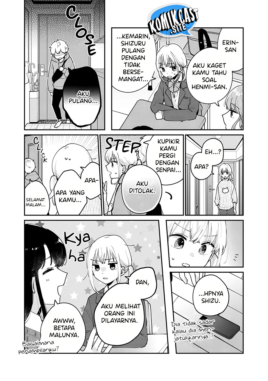 It'S Not Meguro-San'S First Time Chapter 59 - 107