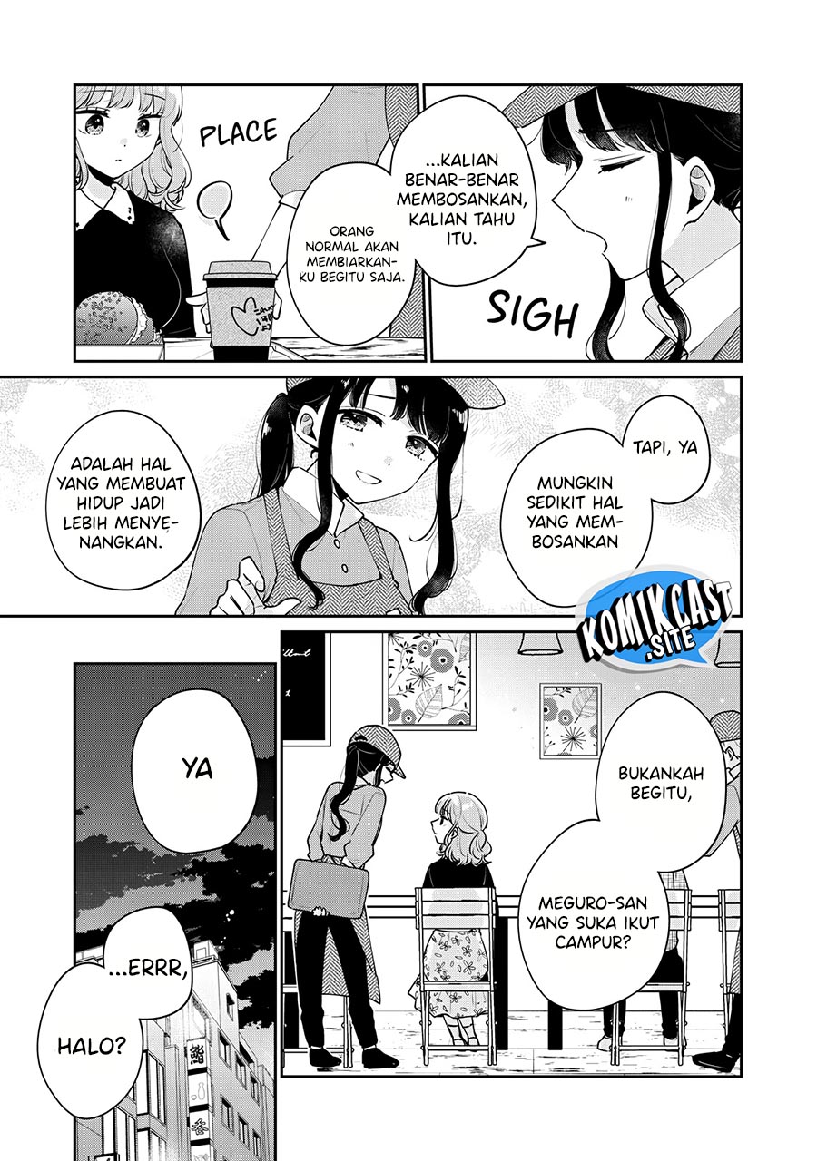 It'S Not Meguro-San'S First Time Chapter 59 - 129
