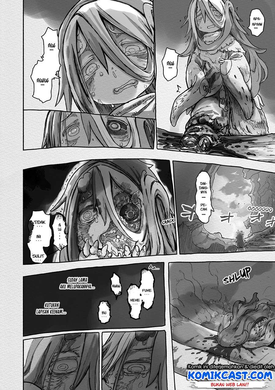 Made In Abyss Chapter 59 - 219